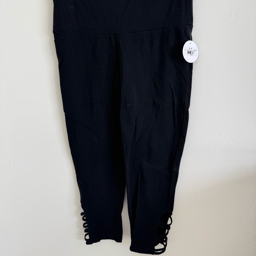 Capri Maternity Leggings